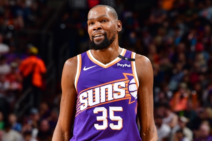 热火重启对杜兰特的追逐，志在重塑争冠实力